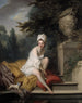 La Baigneuse - Johann Anton de Peters — visning af kunstværket