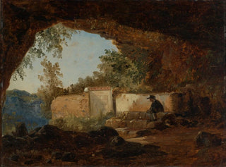 Grotte - Johann Baptist Kirner — visning af kunstværket