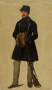 Écuyer von Schilling - Johann Baptist Kirner — visning af kunstværket