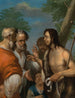 La prédication de saint Jean-Baptiste - Johann Baptist Reis — visning af kunstværket