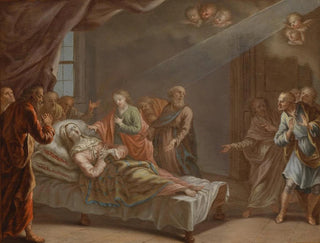 Johann Baptist Schmon - Tod Mariens.webp