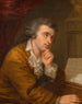 Josef Wölfl komponist og pianist - Johann Baptist von Lampi den Ældre — visning af kunstværket