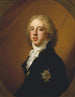 Kong Gustaf IV Adolf - Johann Baptist von Lampi den Ældre — visning af kunstværket