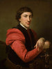 Portrait de Paweł Grabowski 1759-1794 - Johann Baptist von Lampi l'Ancien — visning af kunstværket