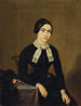 Portrait af Elisabeth Bierž-Pfister - Johann Bucher — visning af kunstværket