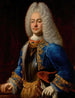 Portrait af prins Georg Albrecht af Østfriesland - Johann Conrad Eichler — visning af kunstværket