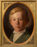 Eugen Staub, ung maler og kunsthandler - Johann Erlinger — visning af kunstværket