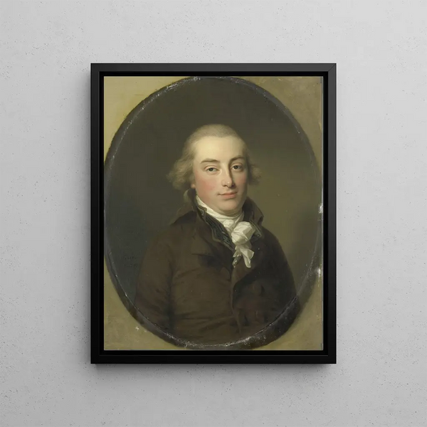 Johann Friedrich August Tischbein - Portrait of Salomon Rendorp Brewer in Amsterdam.webp
