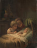 Den yngste bror - Johann Georg Meyer von Bremen — visning af kunstværket