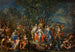 Bacchus og Ariane - Johann Georg Platzer — visning af kunstværket