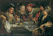 Divertissement après le repas - Johann Georg Platzer — visning af kunstværket