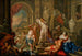 Les Plaisirs des saisons Sommer - Johann Georg Platzer — visning af kunstværket