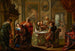 Vue du mont Shasta - Johann Georg Platzer — visning af kunstværket
