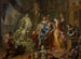 L'atelier du sculpteur - Johann Georg Platzer — visning af kunstværket