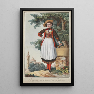 Johann Georg Volmar - Lettiere du Canton de Solleure.webp