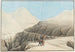 Stor vej ved Mont Saint-Gothard i Schweiz ikke langt fra Hospice - Johann Gottfried Jentzsch — visning af kunstværket