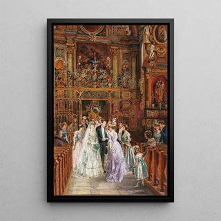 Johann Hamza - Glckwnsche nach der Hochzeit.webp