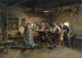 Underholdning ved den alpine hyrde - Johann Hamza — visning af kunstværket