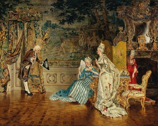 Johann Hamza - The Cavalier.webp