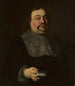 Portrait af en mand - Johann Heinrich Am Ende — visning af kunstværket