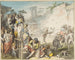 boldspil i Rom - Johann Heinrich Ramberg — visning af kunstværket