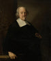 Portrait af Adolf Ernst von Humbracht - Johann Heinrich Roos — visning af kunstværket