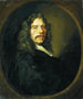 Portrait af Nicolas Ruland - Johann Heinrich Roos — visning af kunstværket