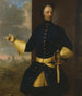 Charles XII 1682-1718 - Johann Heinrich Wedekind — visning af kunstværket