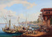 Vue du Bosphore - Johann Jakob Falkeisen — visning af kunstværket