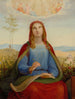 La Sainte Cécile - Johann Jakob Jung — visning af kunstværket