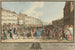 Bernoisk procession maleri dedikeret til de ærede Herrer af den ædle udenrigsstat i byen og republikken Bern - Johann Jakob Lutz — visning af kunstværket