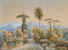 Vue du Forum romain - Johann Jakob Wolfensberger — visning af kunstværket