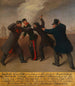 La tentative d'assassinat de l'empereur François-Joseph Ier - Johann Josef Reiner — visning af kunstværket