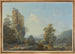 Château Reichenstein nær Arlesheim - Johann Joseph Hartmann — visning af kunstværket