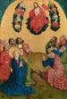 L'Ascension - Johann Koerbecke — visning af kunstværket