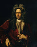 Portrait af en adel Guido Graf Starhemberg - Johann Kupezky — visning af kunstværket