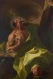 L'apôtre André - Johann Lucas Kracker — visning af kunstværket