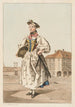 Landsbyservitrice Bern - Johann Ludwig Aberli — visning af kunstværket