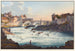 Vue de la chute de Lauffenburg prise du côté du canton d'Argovie - Johann Ludwig Bleuler — visning af kunstværket