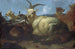 En hyrde, der passer sine dyr - Johann Melchior Roos — visning af kunstværket