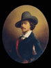 Le maler Eduard Ender - Johann Nepomuk Ender — visning af kunstværket
