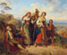 Pèlerins romains - Johann Nepomuk Ender — visning af kunstværket