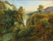 Cascade i Tivoli - Johann Nepomuk Rauch — visning af kunstværket