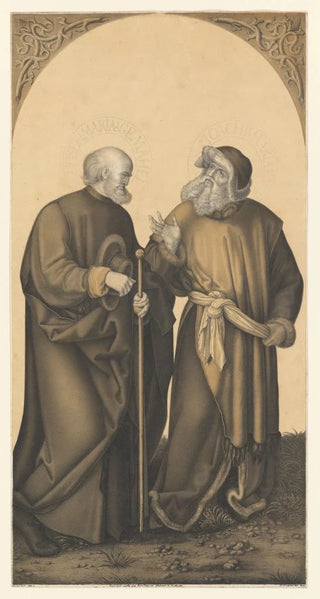 Johann Nepomuk Strixner - Saint Joseph and Joachim.webp