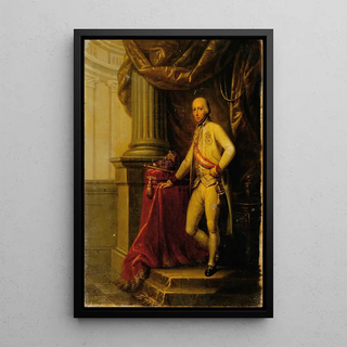 Johann Niedermann - Kaiser Franz I von sterreich.webp