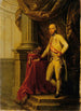 L'Empereur François Ier af Østrig - Johann Niedermann — visning af kunstværket