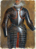 Armure trois-quarts - Johann Peter Krafft — visning af kunstværket