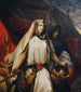 Judith med Holofernes' hoved - Johann Peter Krafft — visning af kunstværket