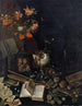 Vanitas-naturtro - Johann Rudolf Loutherburg — visning af kunstværket