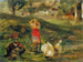 La fille de la source - Johann Till le Jeune — visning af kunstværket